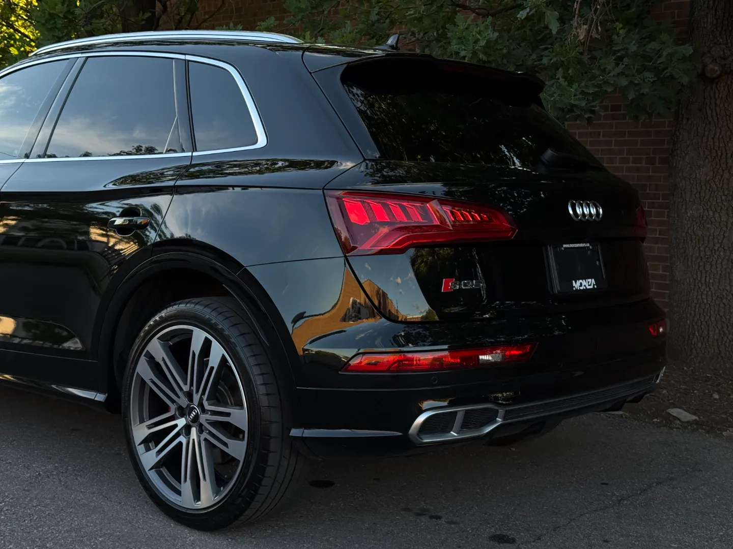 Audi SQ5 Technik Prestige  — photo 24