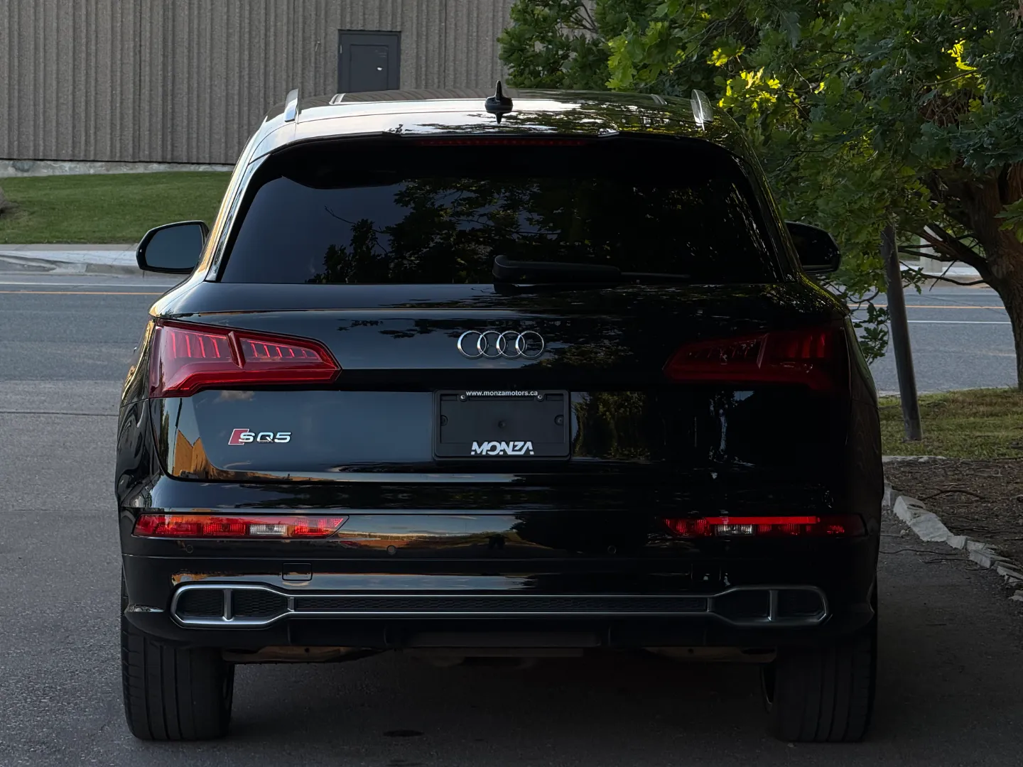 Audi SQ5 Technik Prestige  — photo 25
