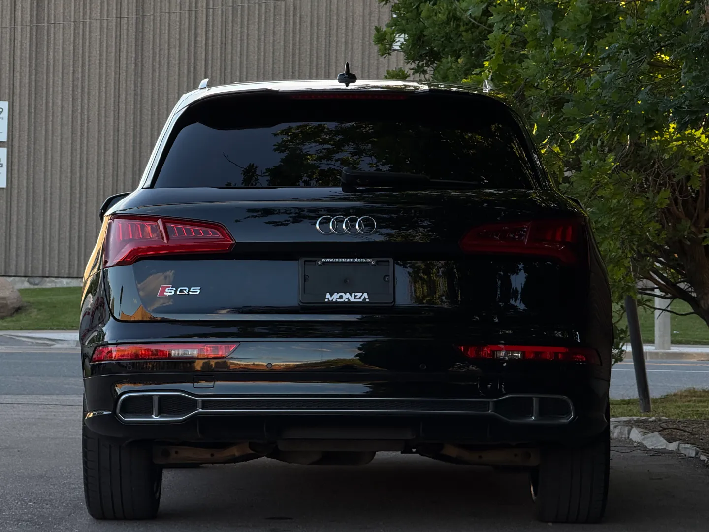 Audi SQ5 Technik Prestige  — photo 26