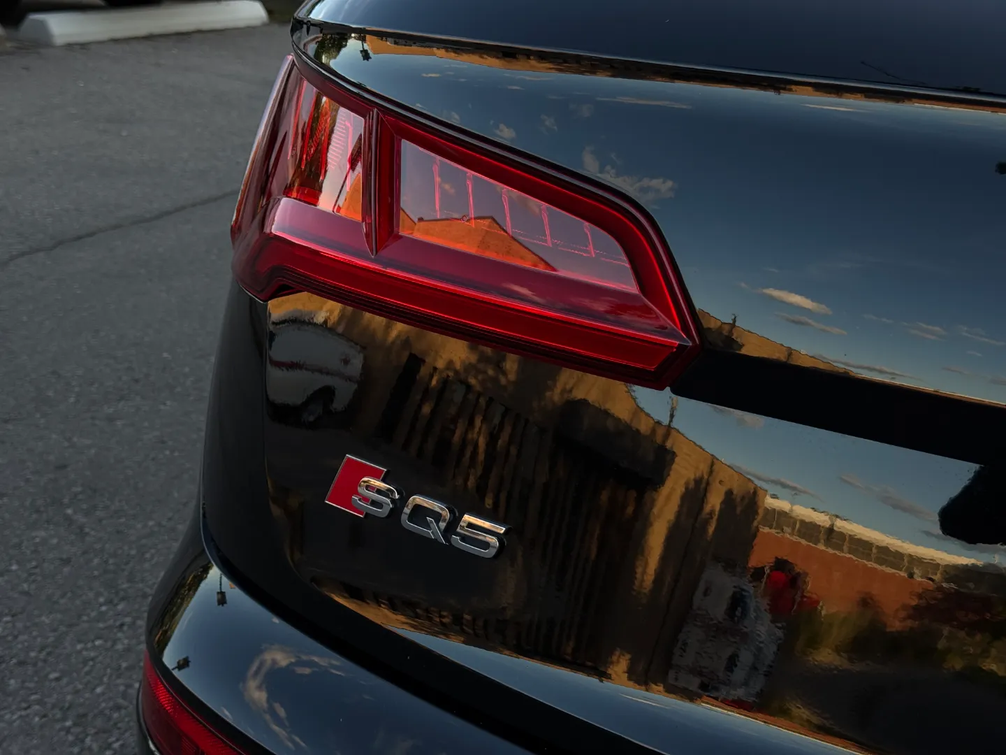 Audi SQ5 Technik Prestige  — photo 27