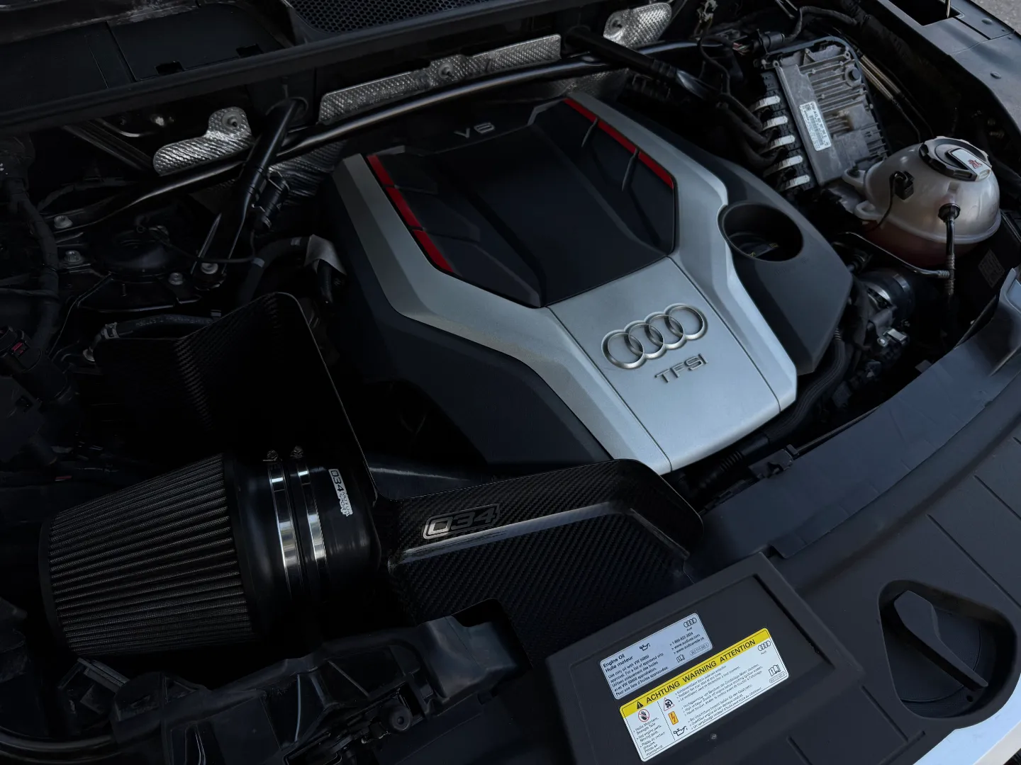 Audi SQ5 Technik Prestige  — photo 33