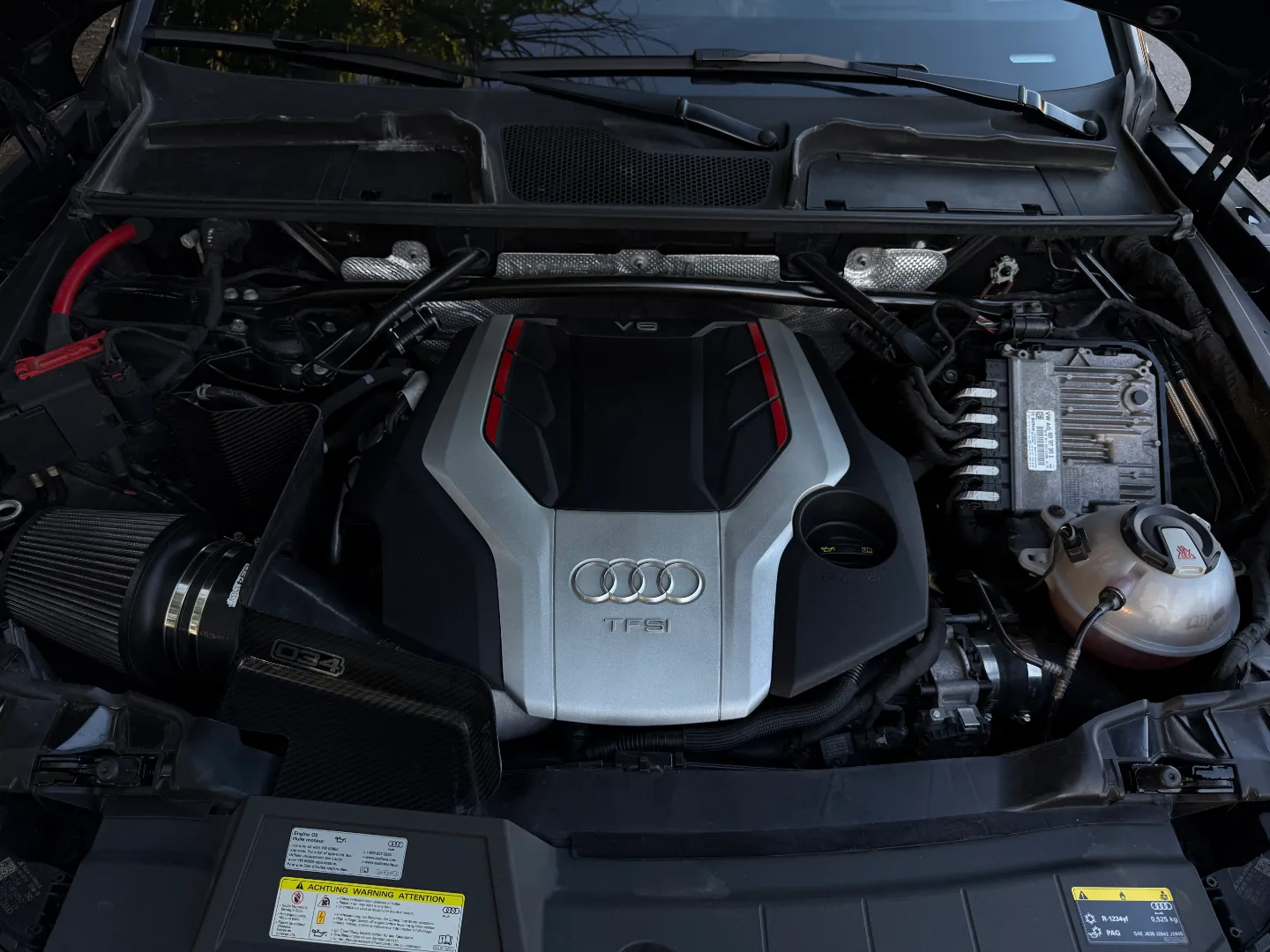 Audi SQ5 Technik Prestige  — photo 34