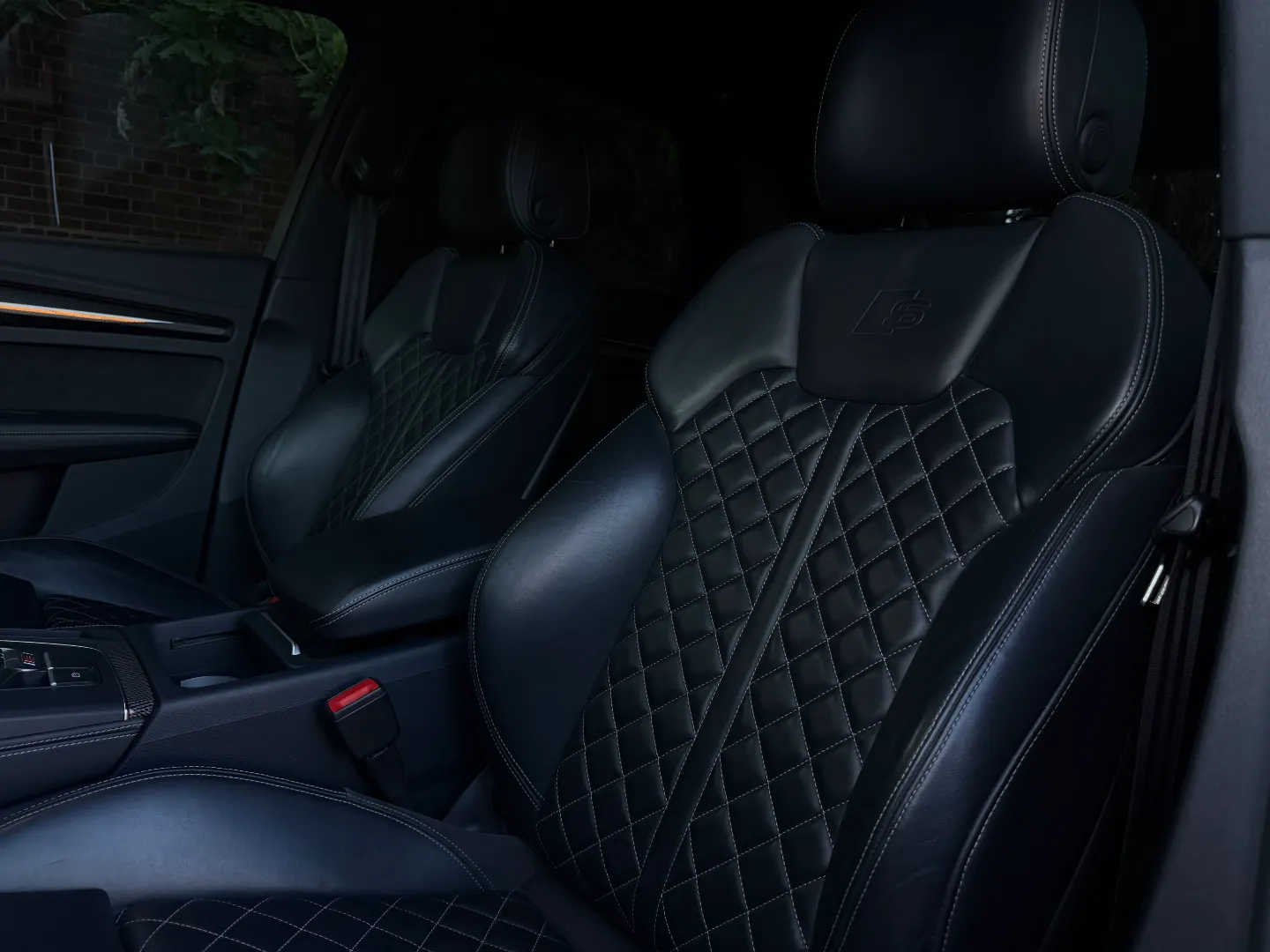 Audi SQ5 Technik Prestige  — photo 38