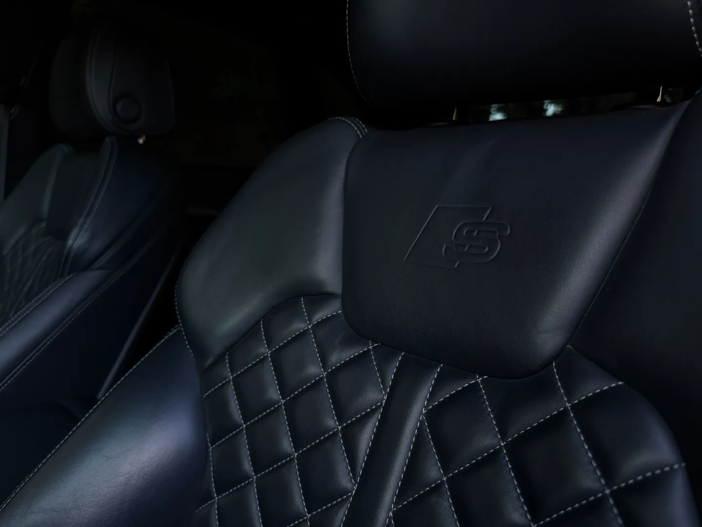 Audi SQ5 Technik Prestige  — photo 39