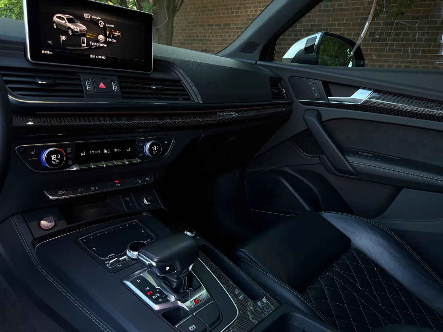 Audi SQ5 Technik Prestige  — photo 47