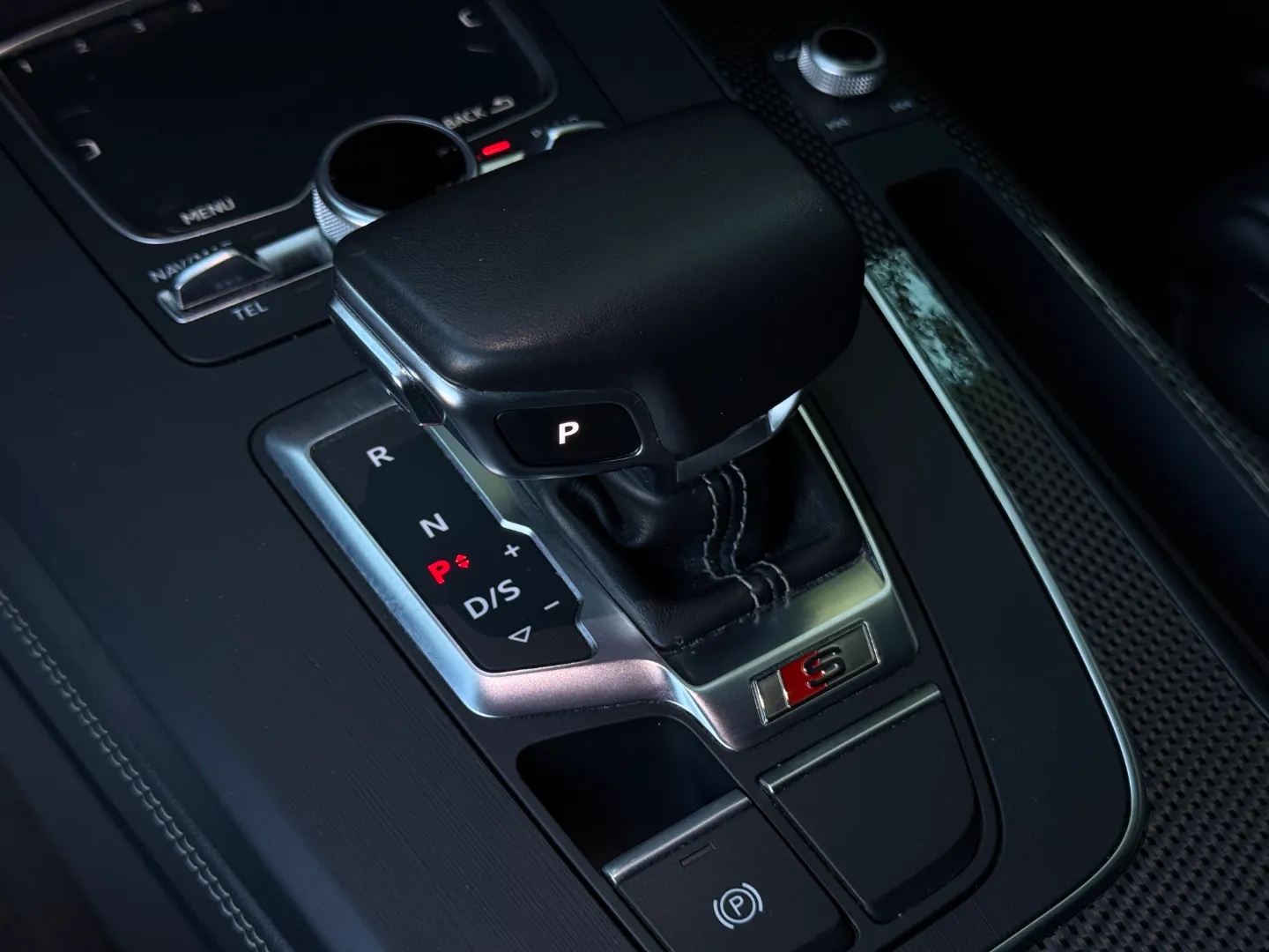 Audi SQ5 Technik Prestige  — photo 48