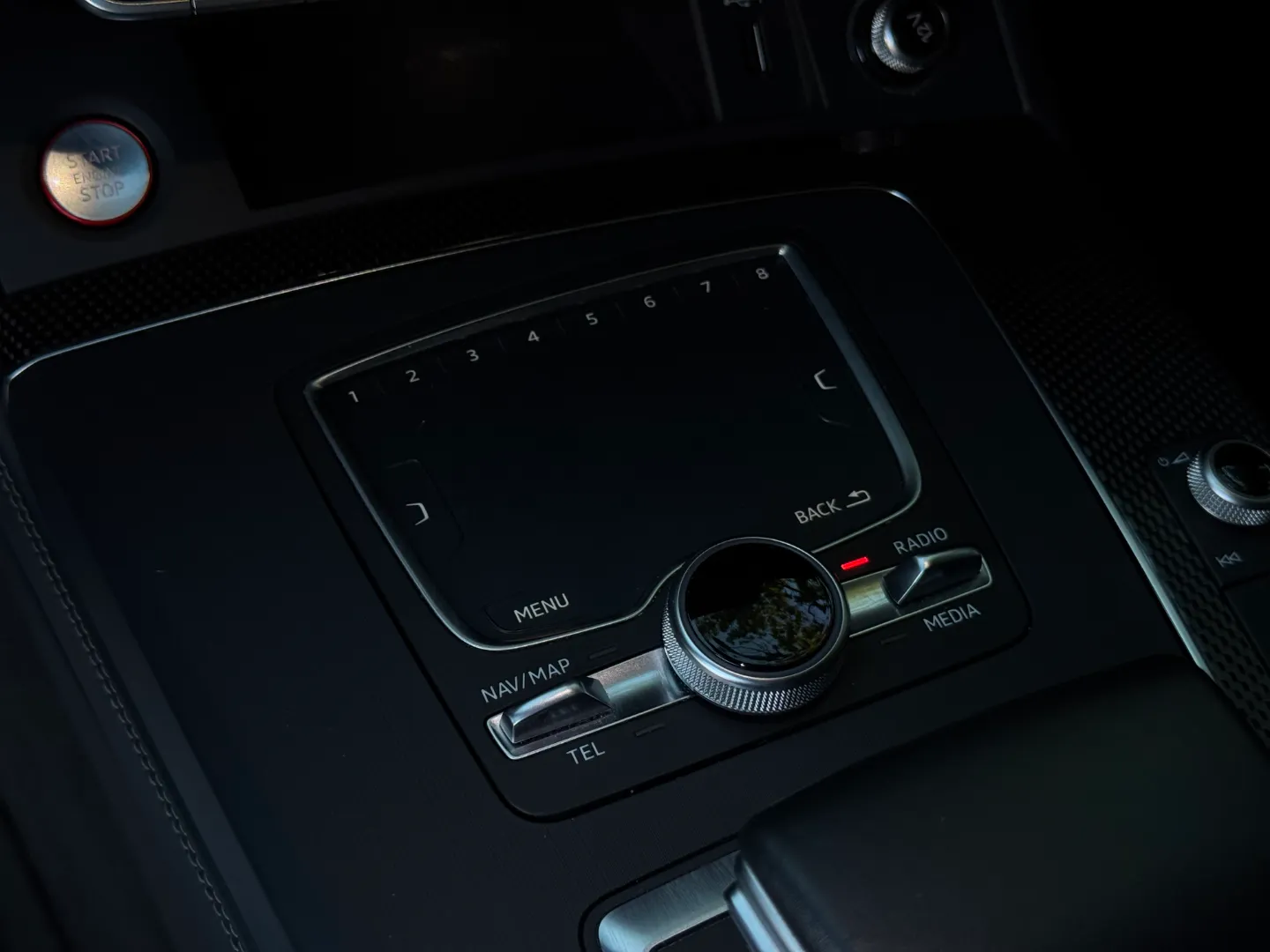 Audi SQ5 Technik Prestige  — photo 49