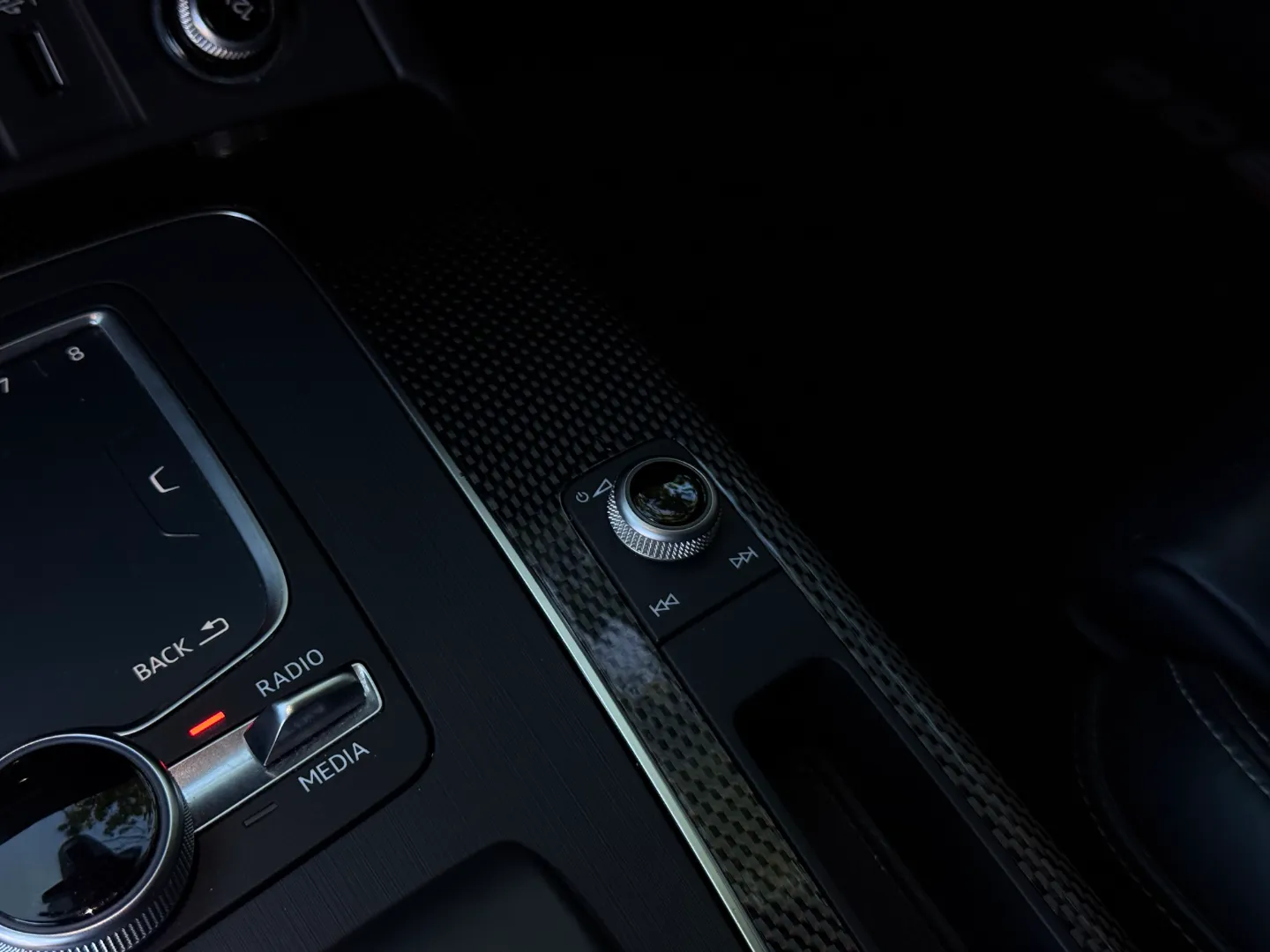 Audi SQ5 Technik Prestige  — photo 50