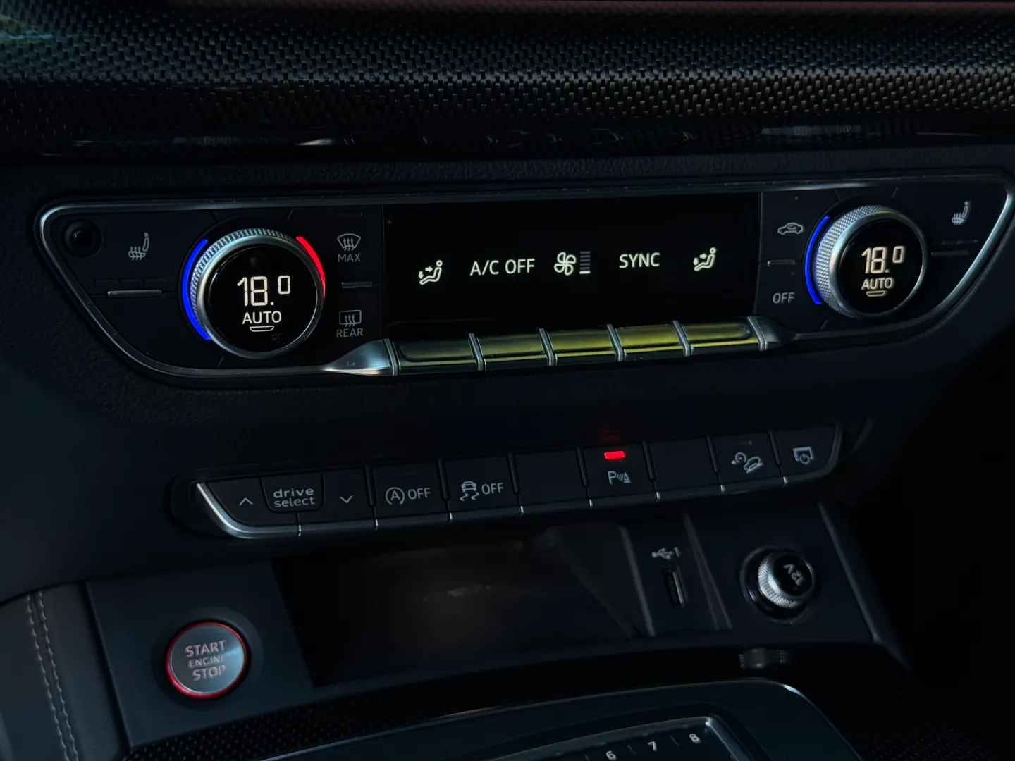 Audi SQ5 Technik Prestige  — photo 52