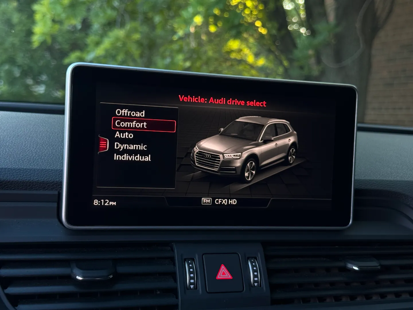 Audi SQ5 Technik Prestige  — photo 56
