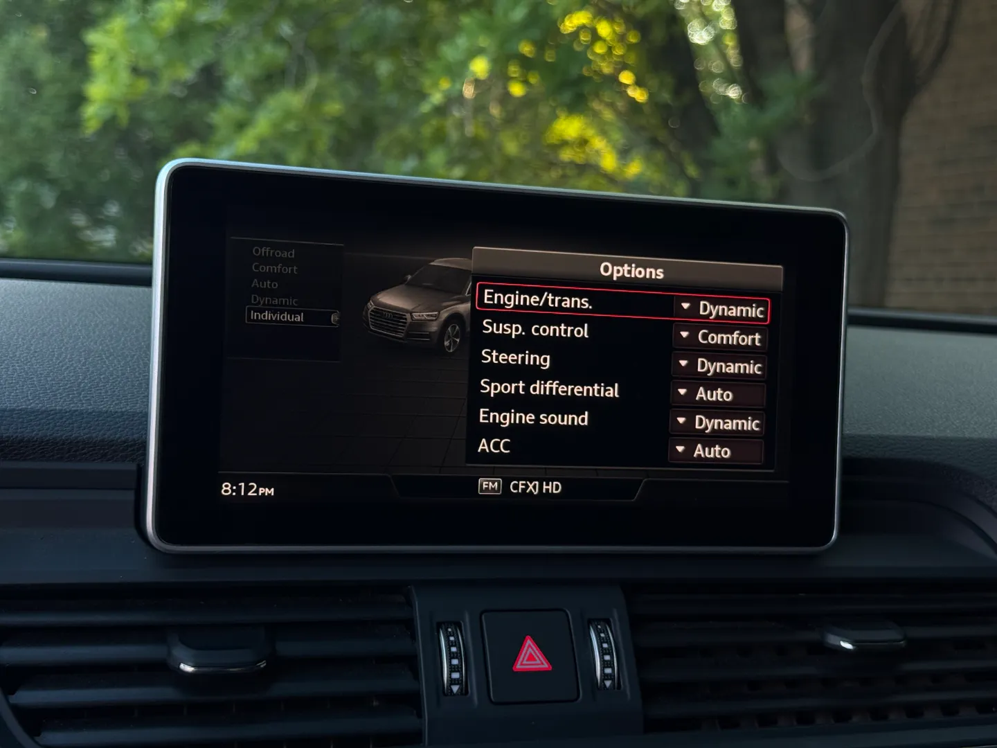 Audi SQ5 Technik Prestige  — photo 57