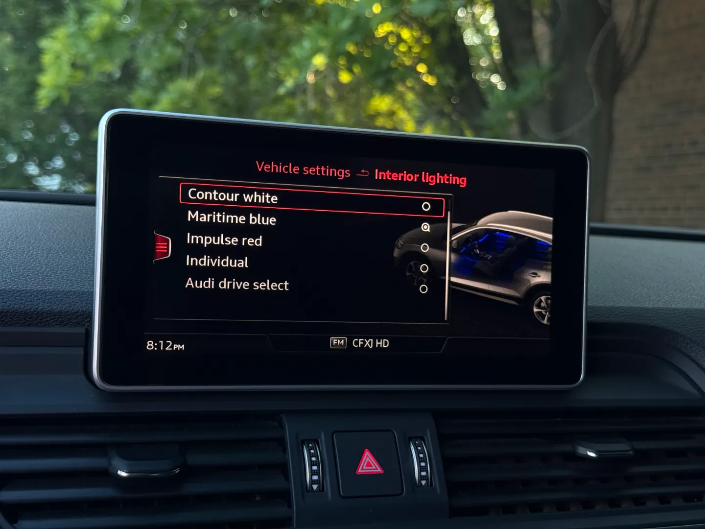 Audi SQ5 Technik Prestige  — photo 58