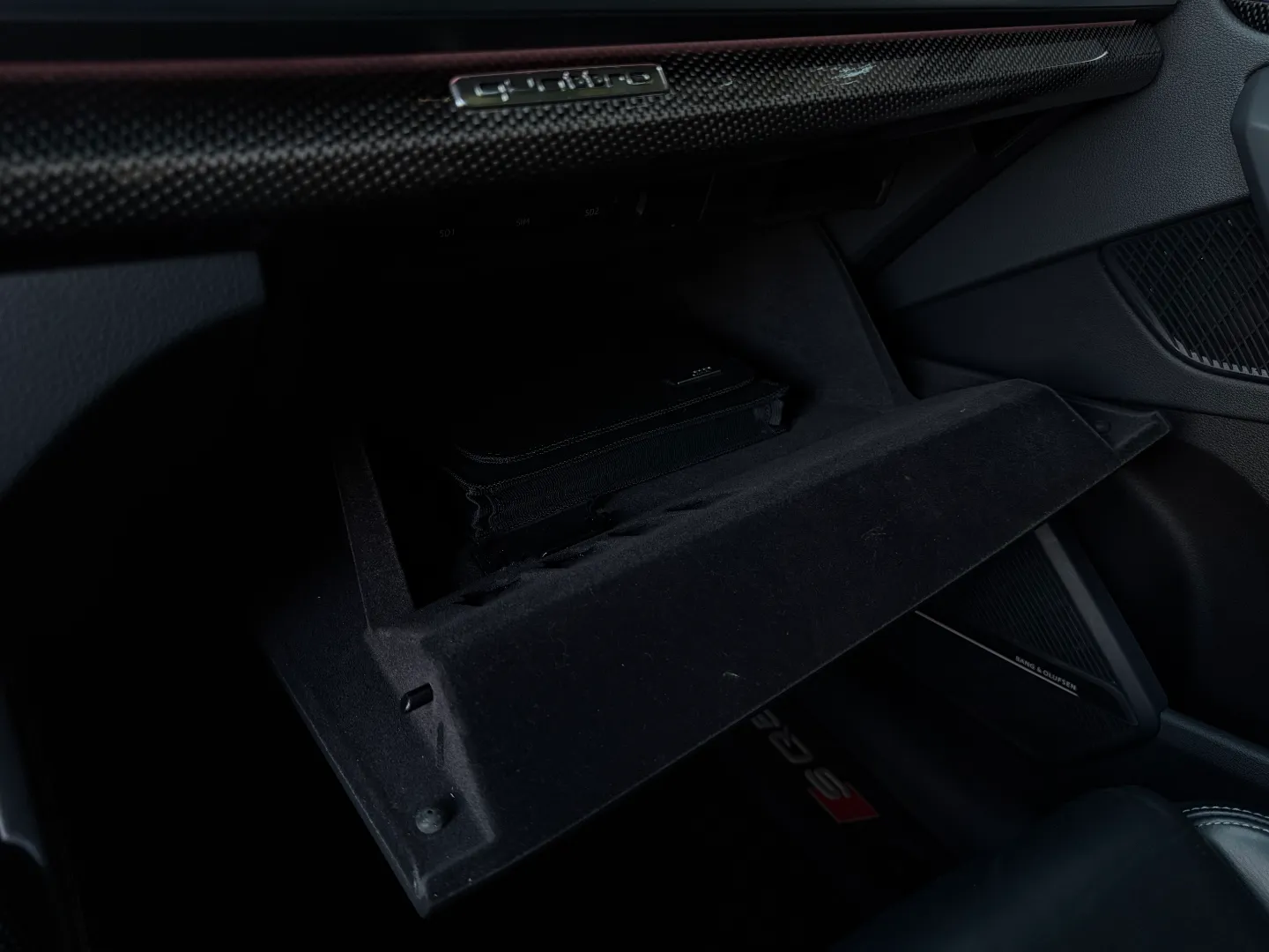 Audi SQ5 Technik Prestige  — photo 68