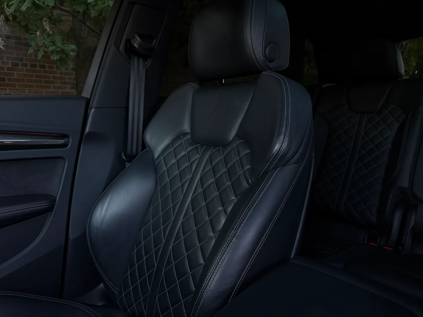Audi SQ5 Technik Prestige  — photo 71
