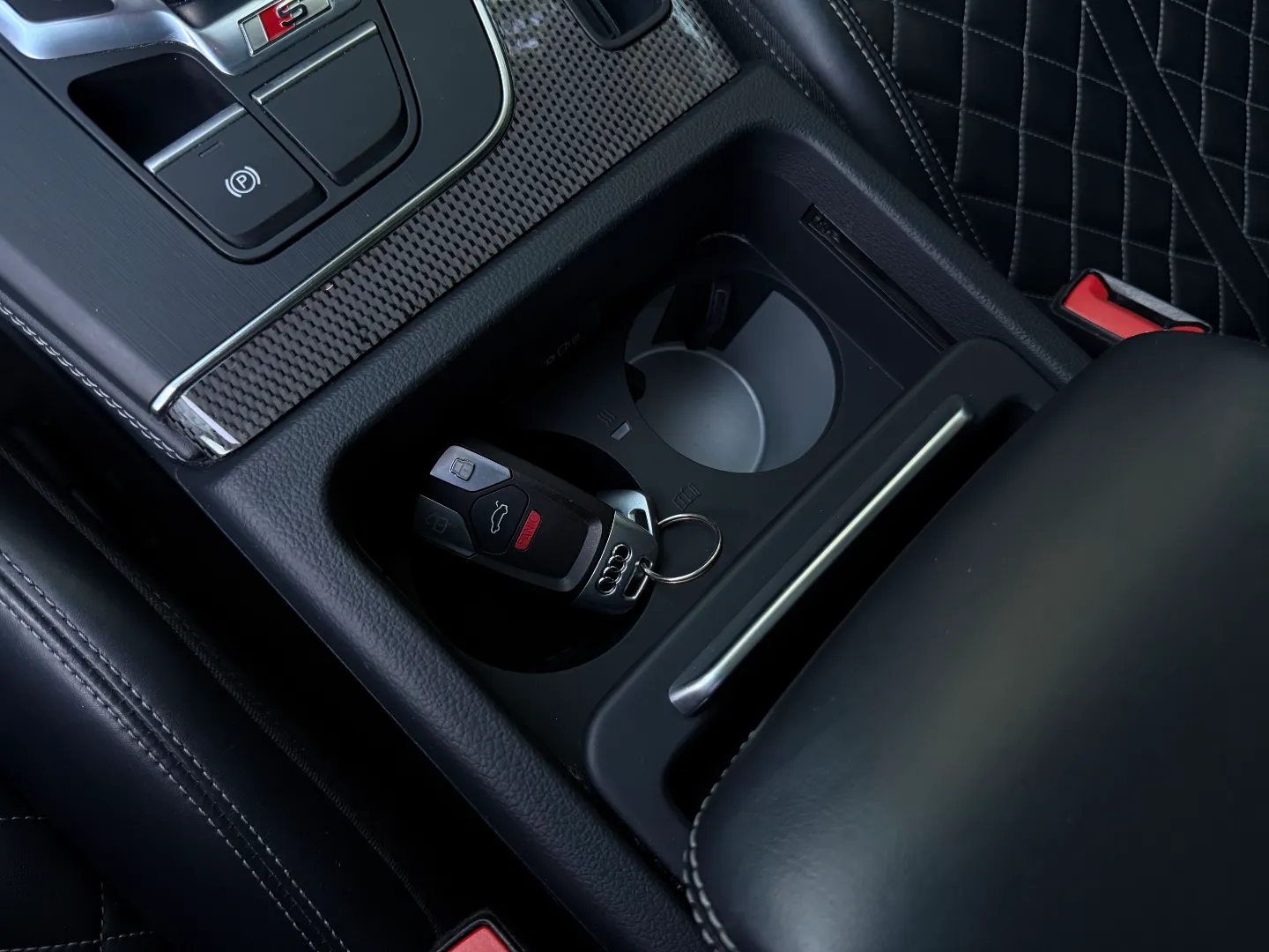 Audi SQ5 Technik Prestige  — photo 72