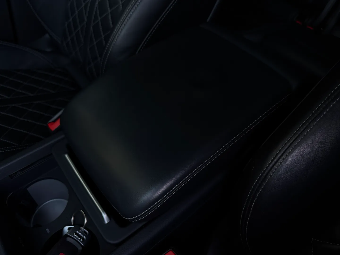 Audi SQ5 Technik Prestige  — photo 73