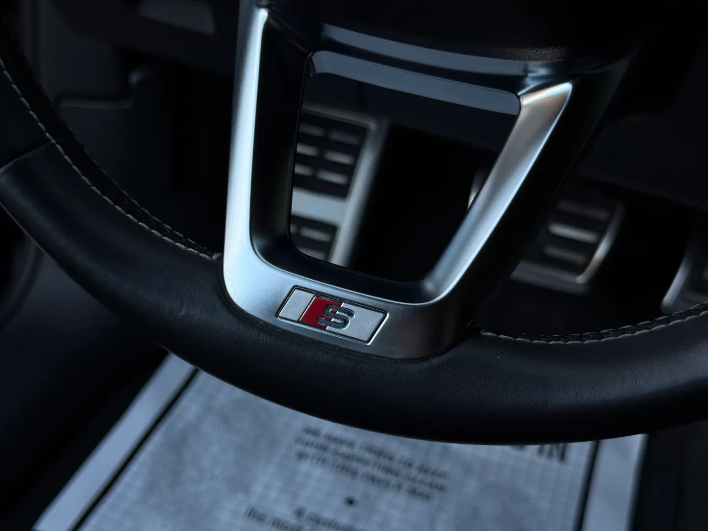 Audi SQ5 Technik Prestige  — photo 79