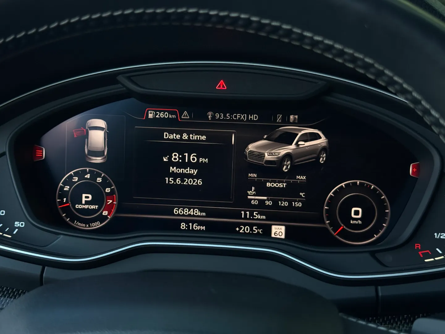 Audi SQ5 Technik Prestige  — photo 82