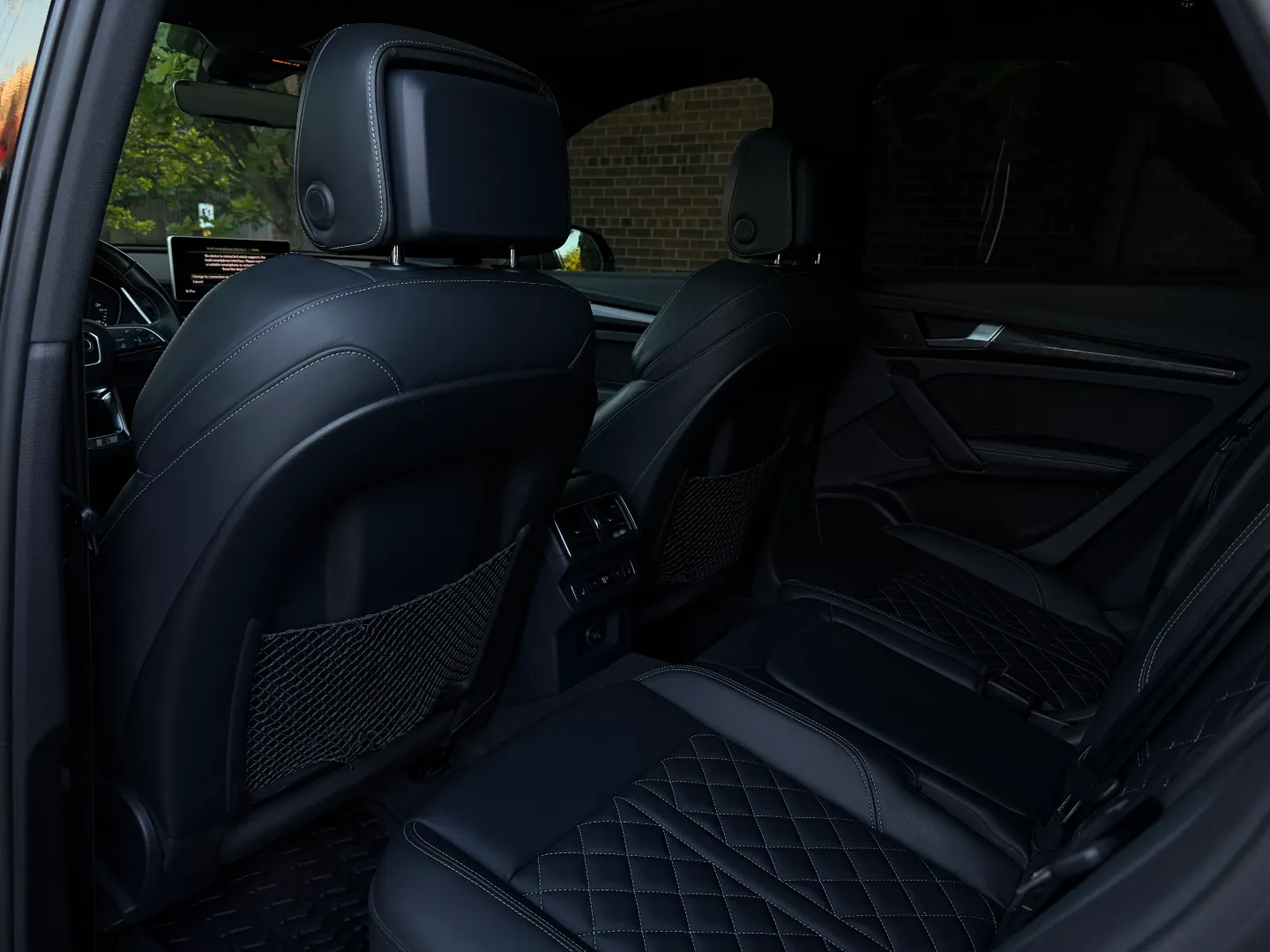Audi SQ5 Technik Prestige  — photo 85