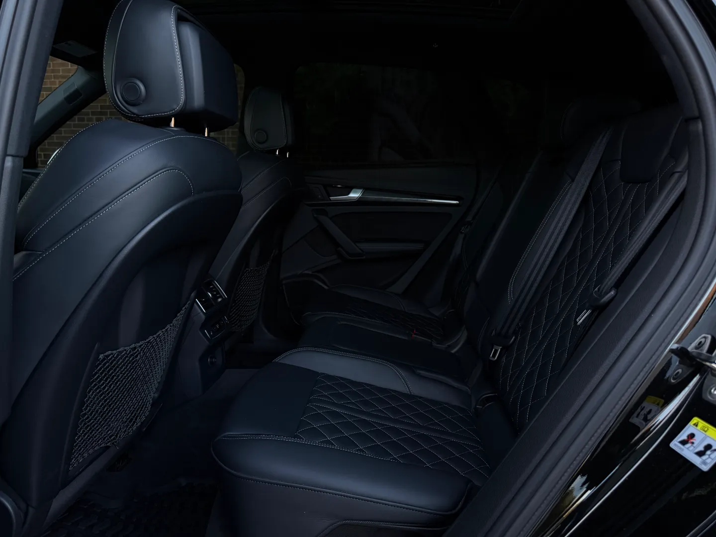 Audi SQ5 Technik Prestige  — photo 86