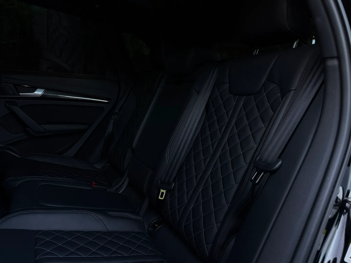 Audi SQ5 Technik Prestige  — photo 87