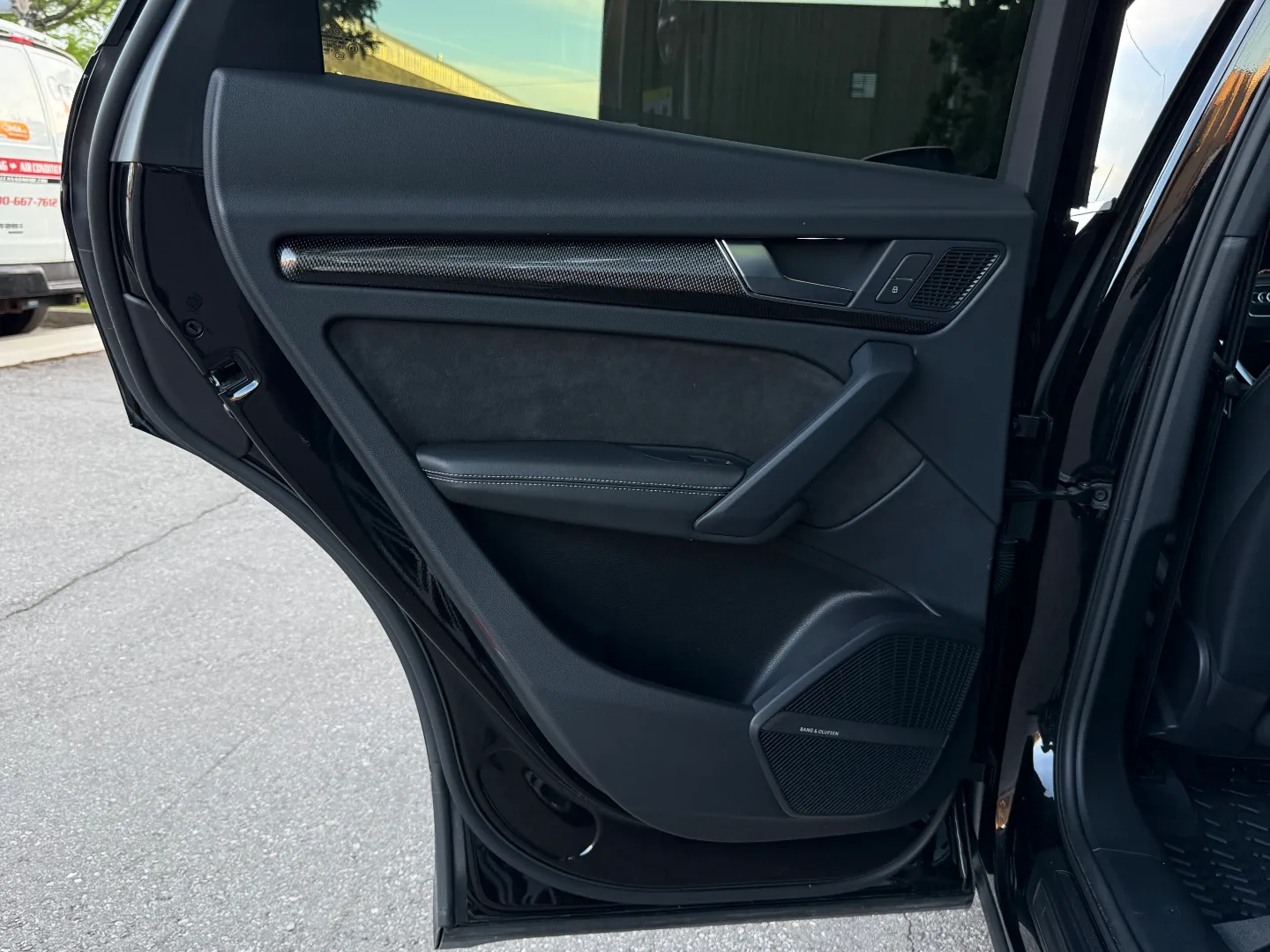 Audi SQ5 Technik Prestige  — photo 90