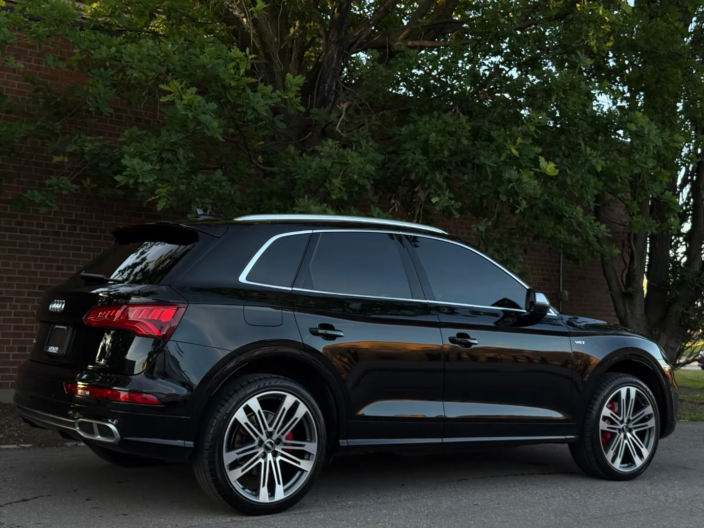 Audi SQ5 Technik Prestige  — photo 91