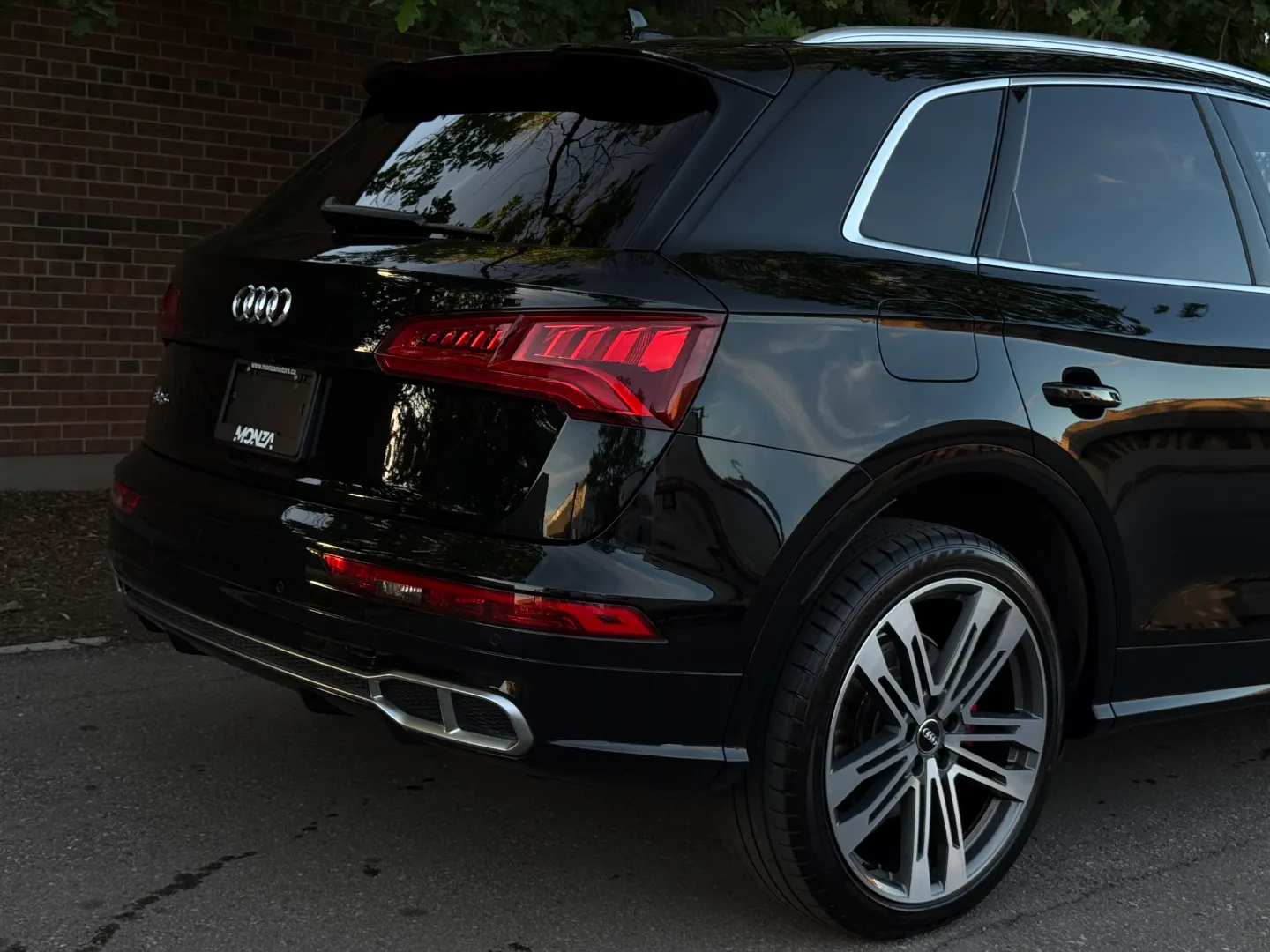 Audi SQ5 Technik Prestige  — photo 92