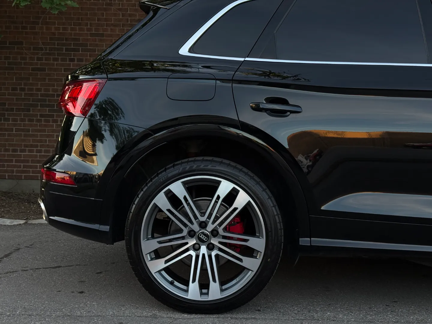 Audi SQ5 Technik Prestige  — photo 94