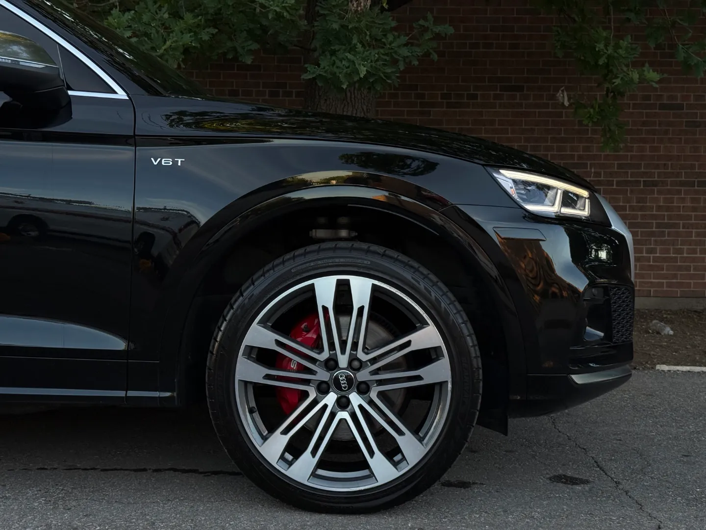 Audi SQ5 Technik Prestige  — photo 95