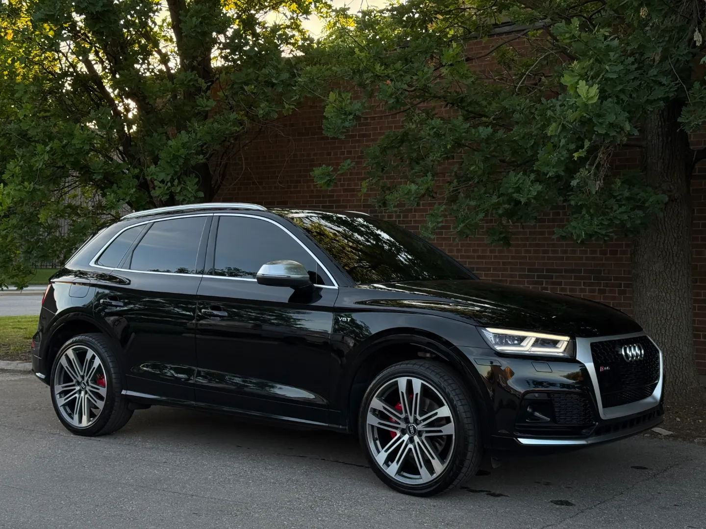 Audi SQ5 Technik Prestige  — photo 96