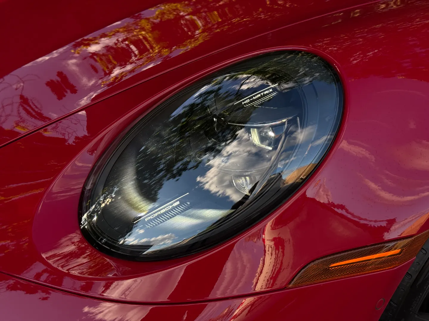 Porsche 911 Carrera 4 GTS Coupe — photo 7