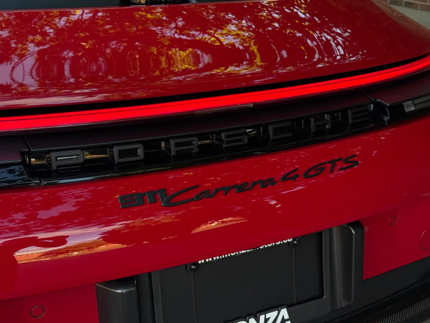 Porsche 911 Carrera 4 GTS Coupe — photo 30
