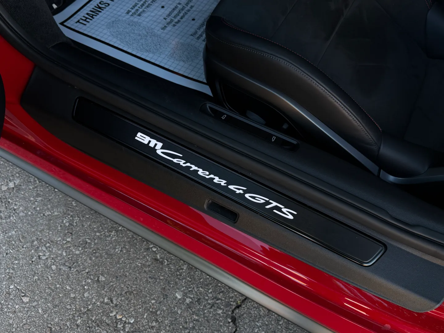 Porsche 911 Carrera 4 GTS Coupe — photo 40