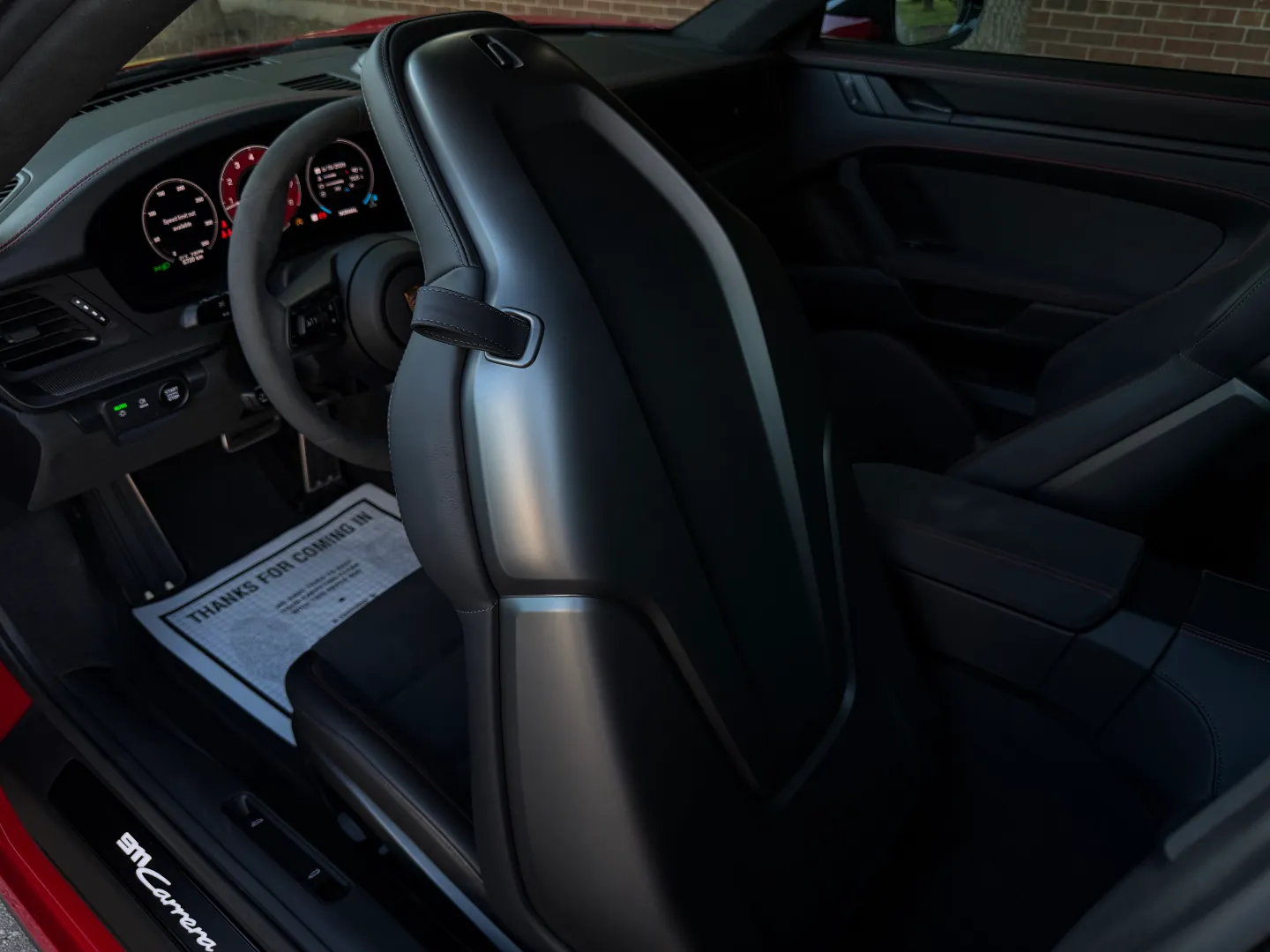 Porsche 911 Carrera 4 GTS Coupe — photo 46