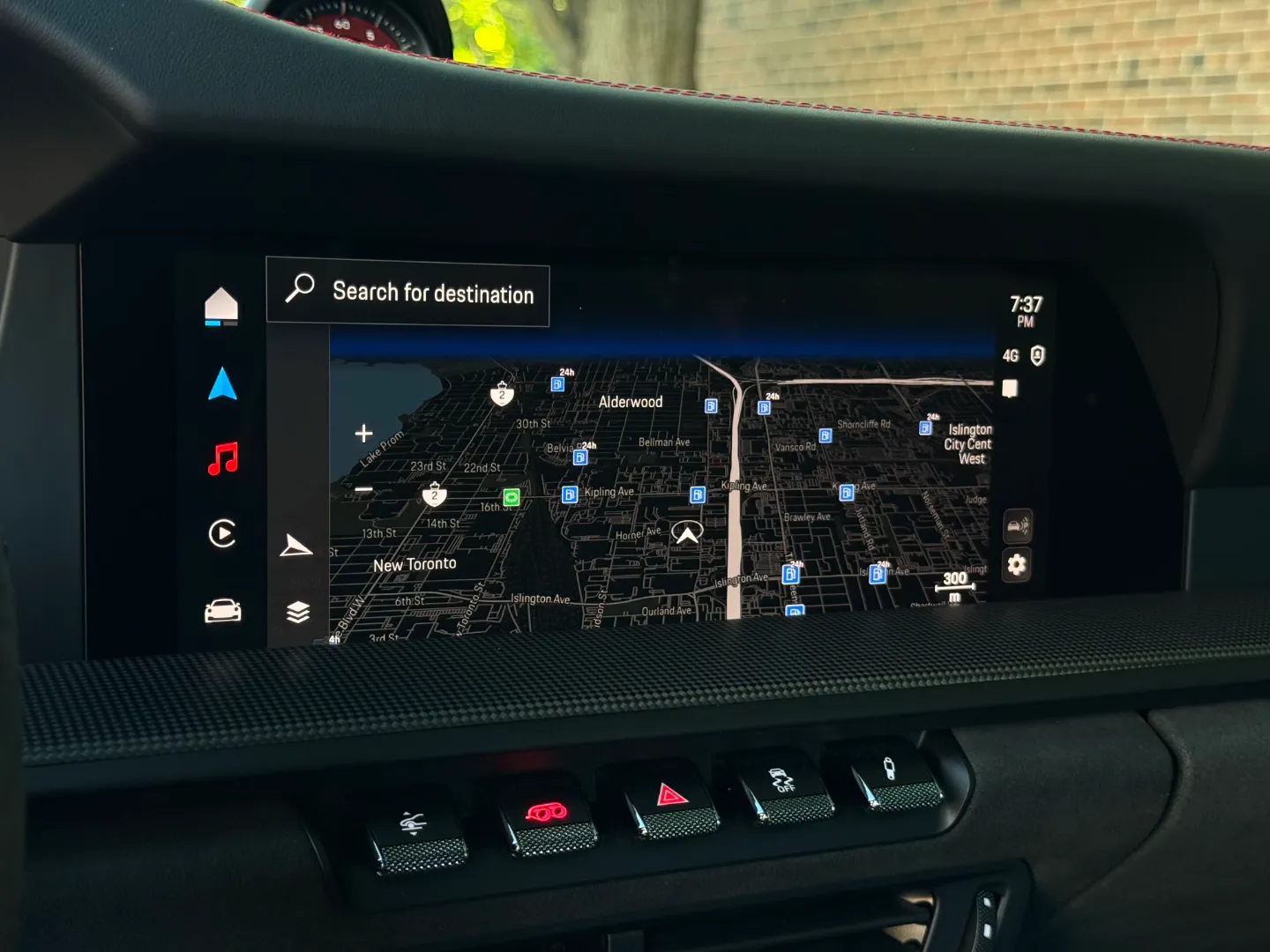 Porsche 911 Carrera 4 GTS Coupe — photo 58