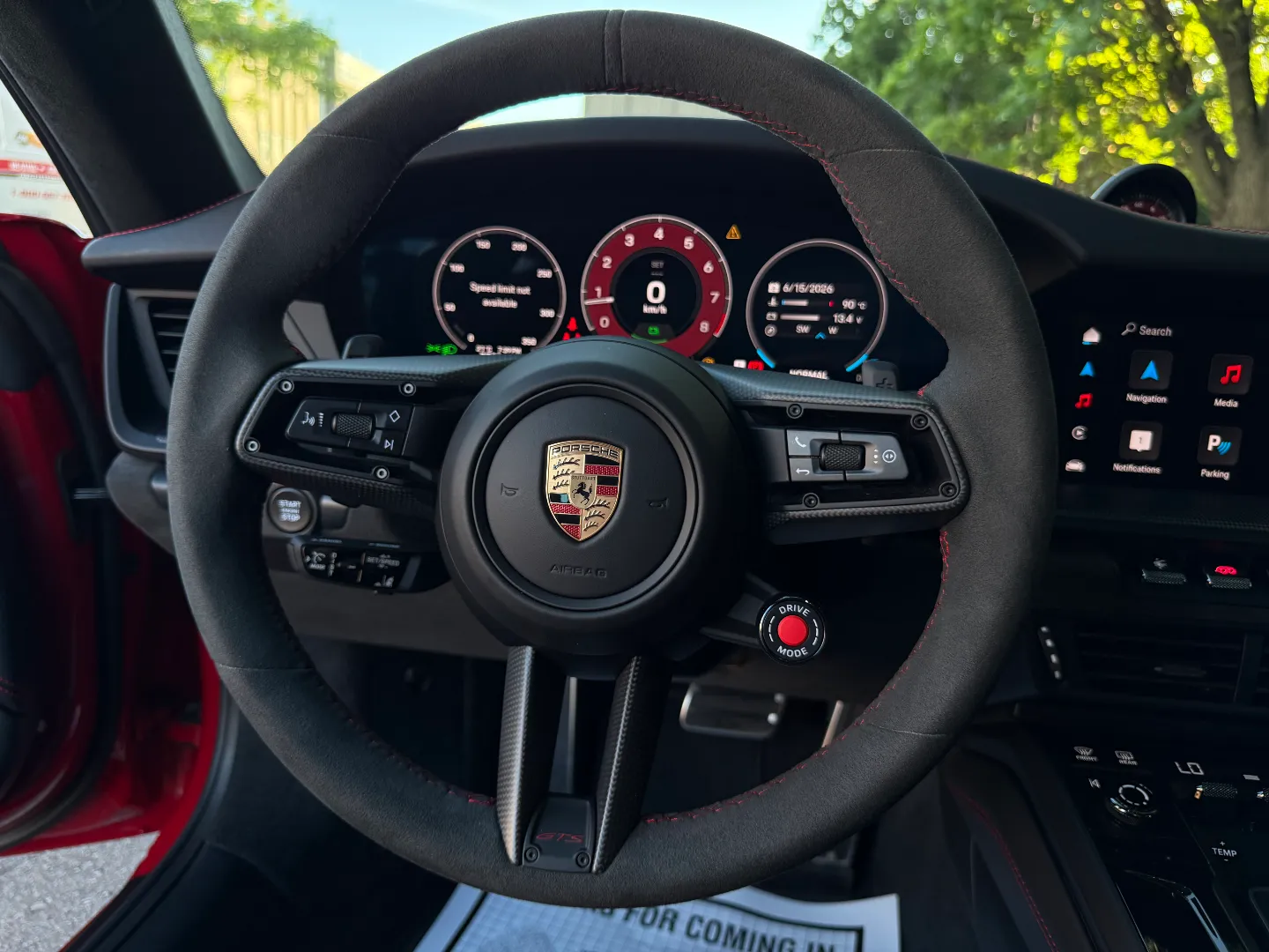 Porsche 911 Carrera 4 GTS Coupe — photo 73