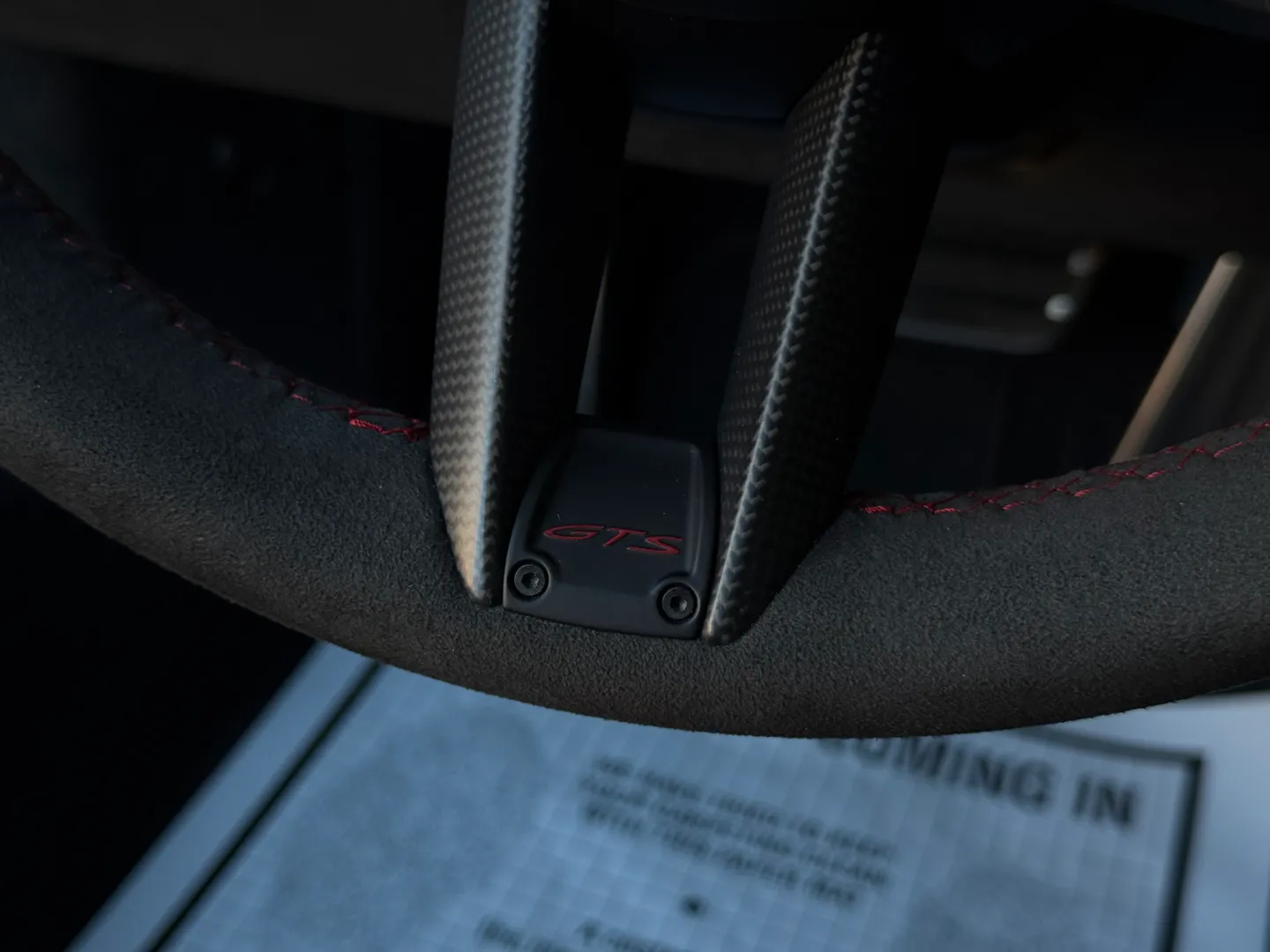 Porsche 911 Carrera 4 GTS Coupe — photo 79