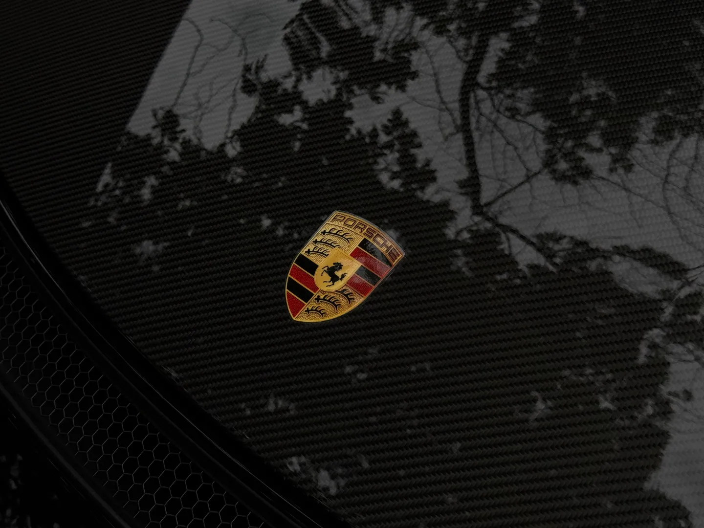 Porsche 718 Cayman GT4 RS Weissach Package — photo 8