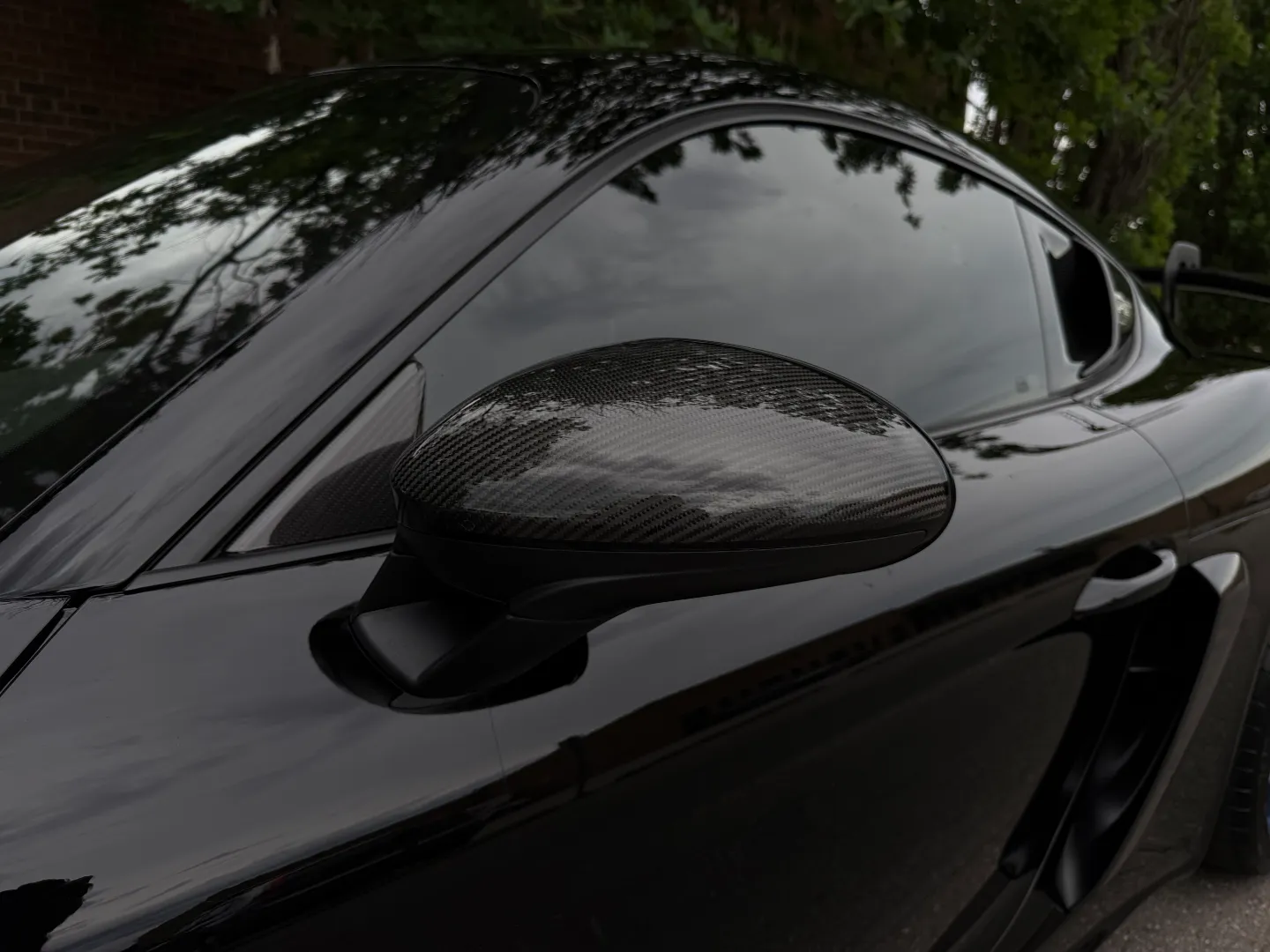 Porsche 718 Cayman GT4 RS Weissach Package — photo 21