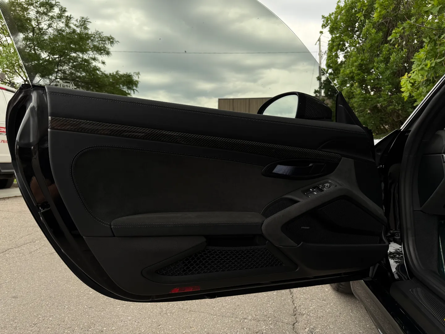Porsche 718 Cayman GT4 RS Weissach Package — photo 50