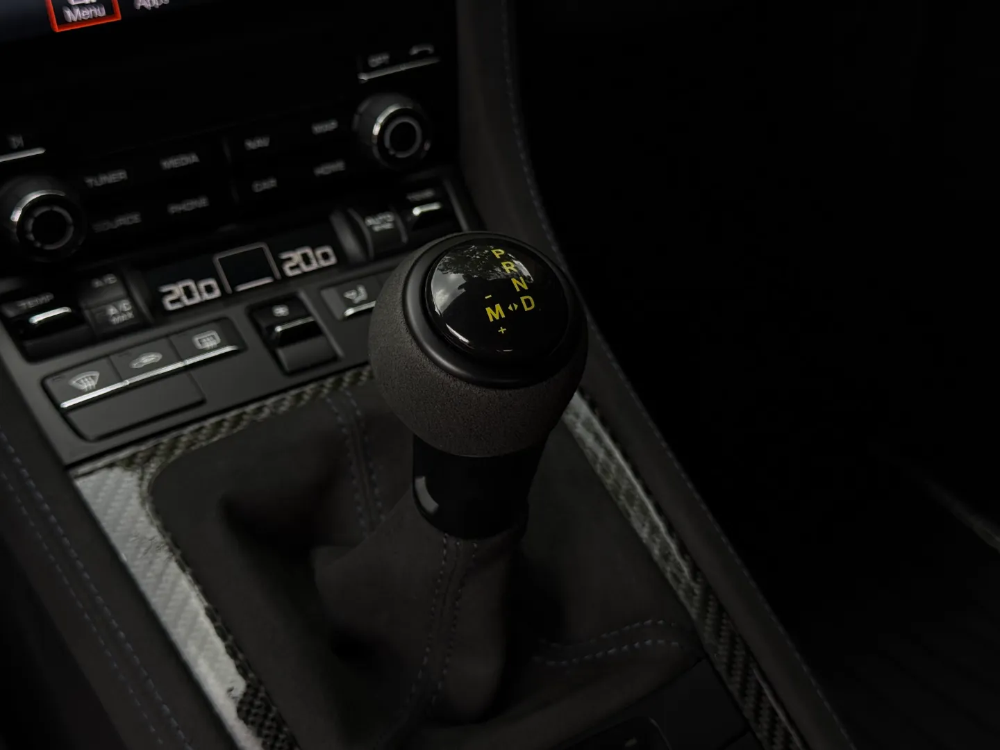 Porsche 718 Cayman GT4 RS Weissach Package — photo 57