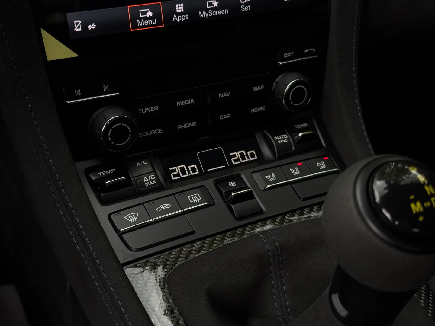 Porsche 718 Cayman GT4 RS Weissach Package — photo 58