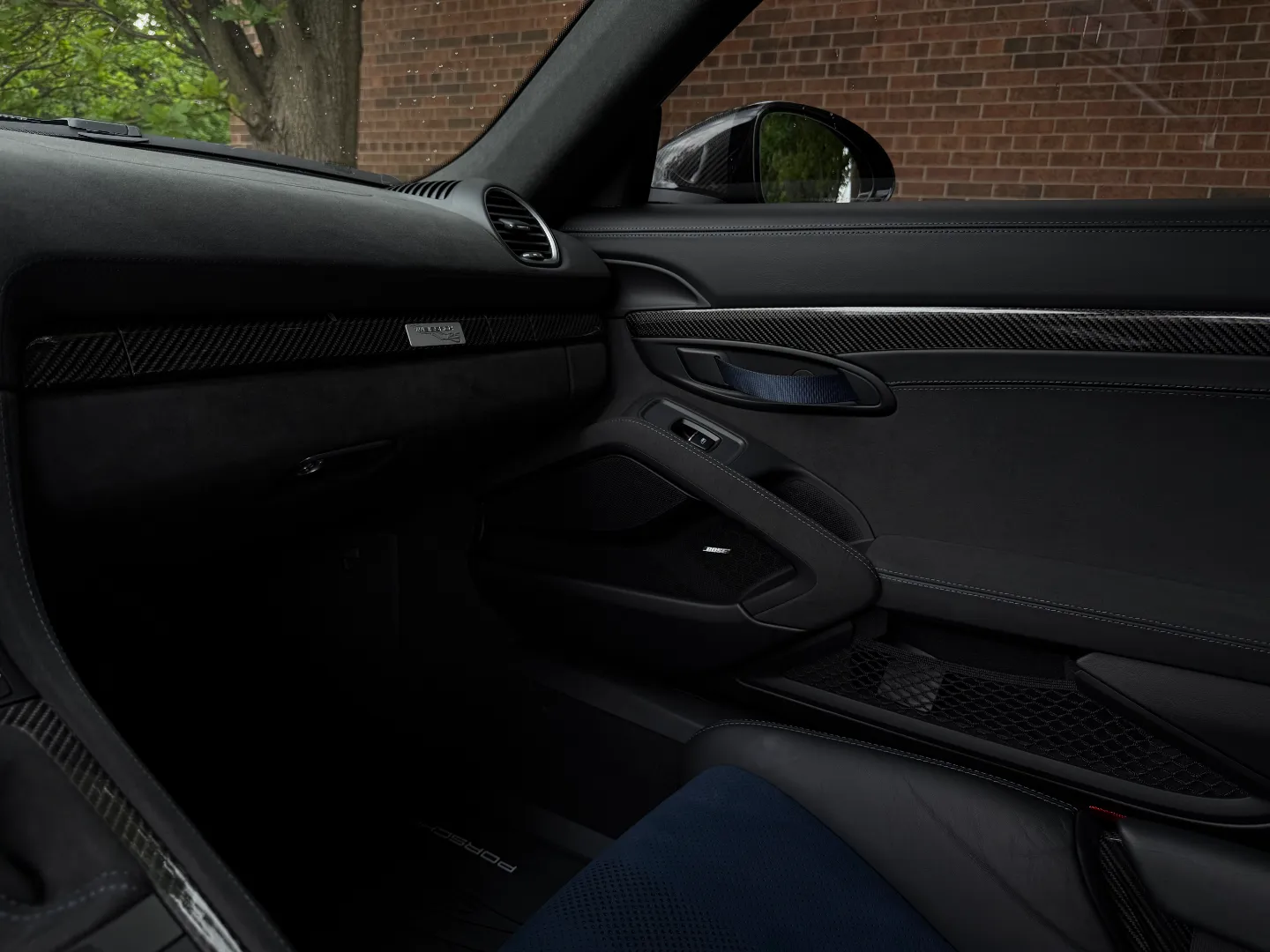 Porsche 718 Cayman GT4 RS Weissach Package — photo 65