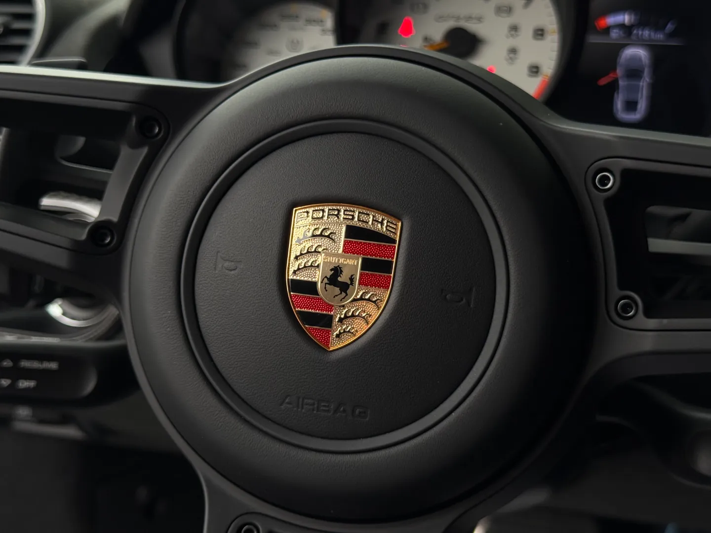 Porsche 718 Cayman GT4 RS Weissach Package — photo 75