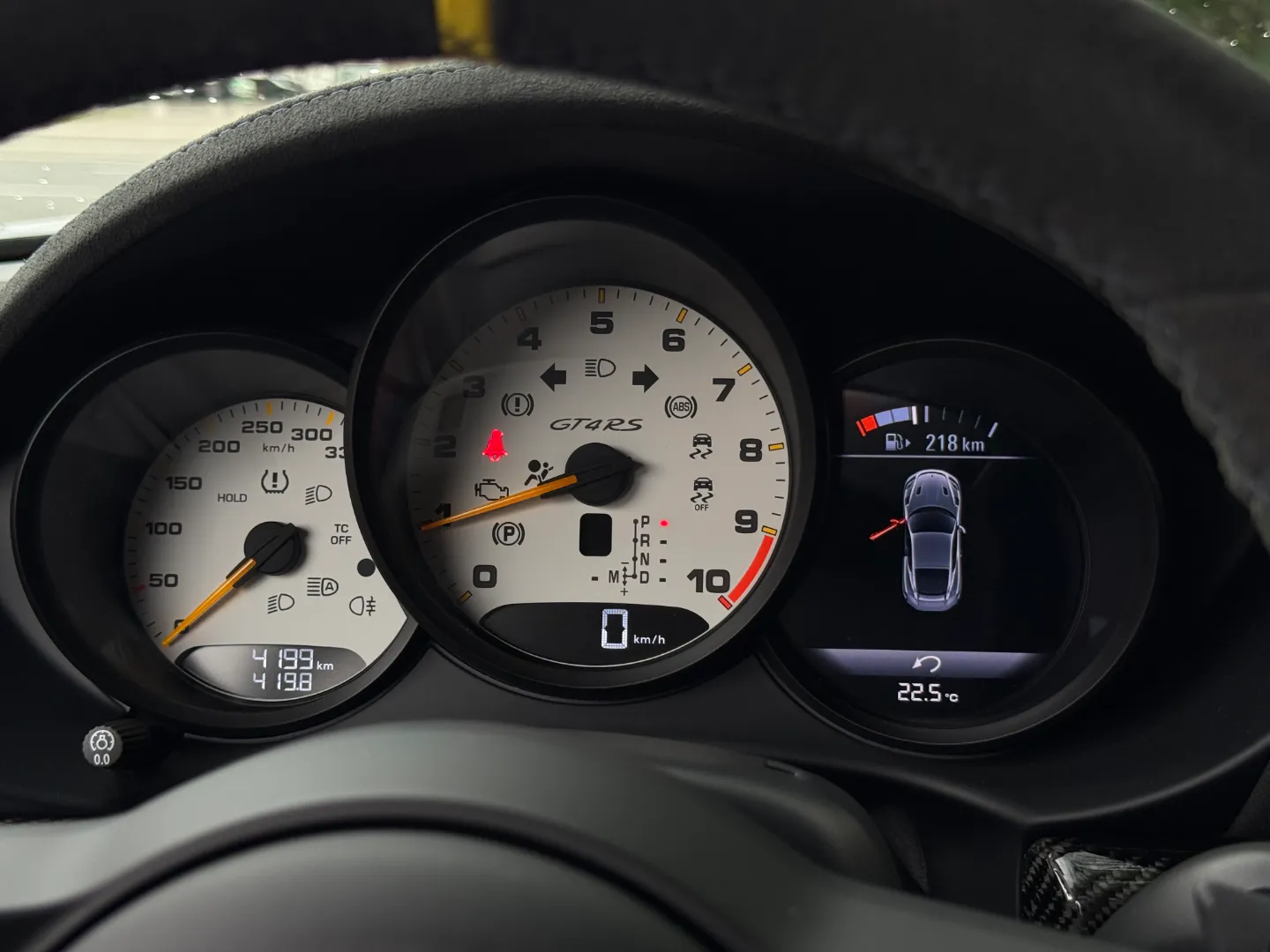 Porsche 718 Cayman GT4 RS Weissach Package — photo 79