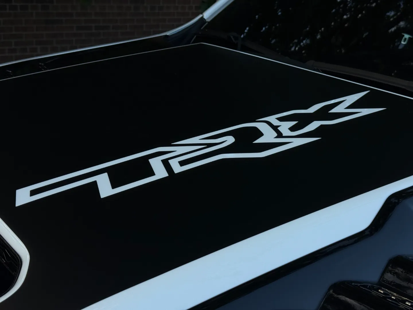 RAM 1500 TRX Custom Paint-Matched + PPF — photo 8