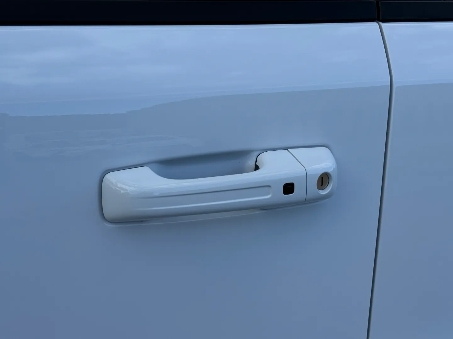 RAM 1500 TRX Custom Paint-Matched + PPF — photo 25