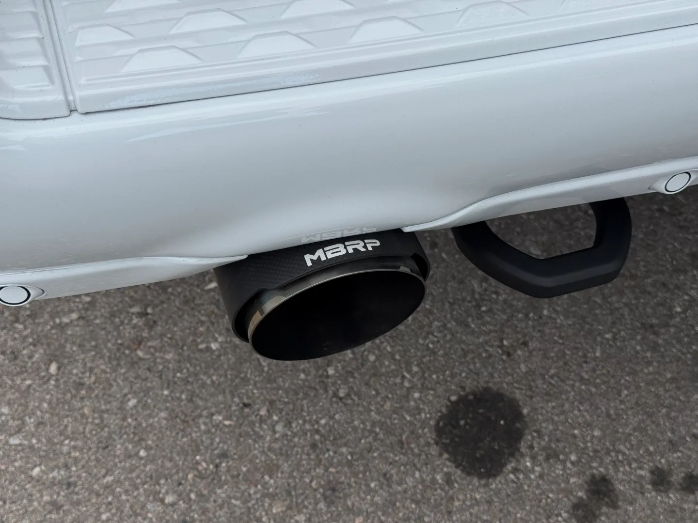RAM 1500 TRX Custom Paint-Matched + PPF — photo 36