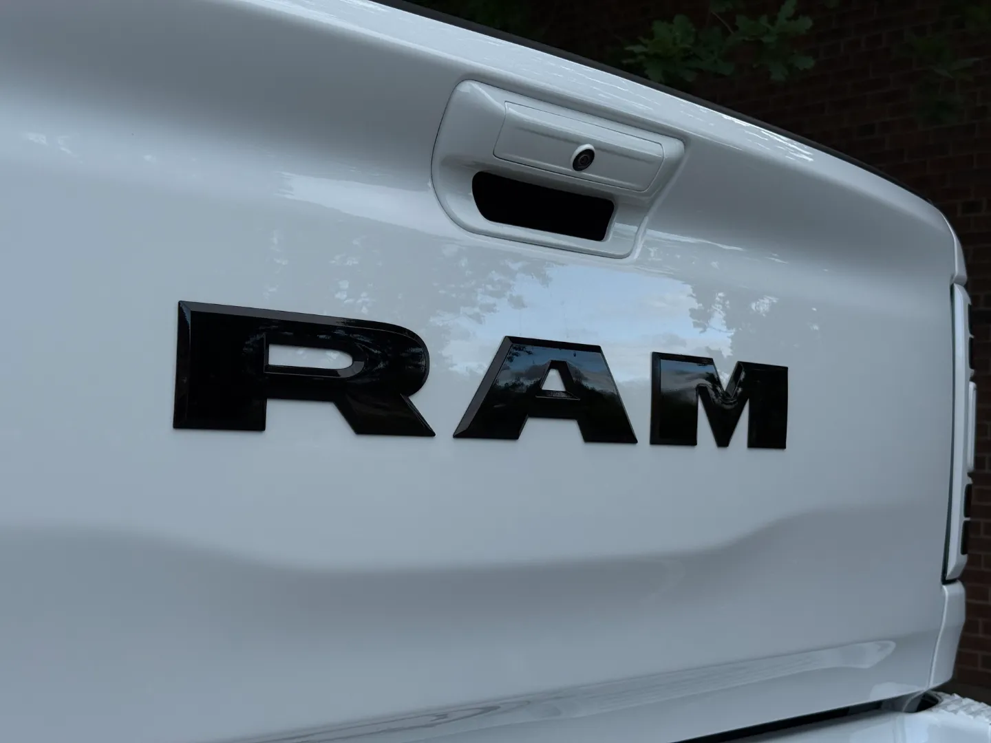 RAM 1500 TRX Custom Paint-Matched + PPF — photo 38